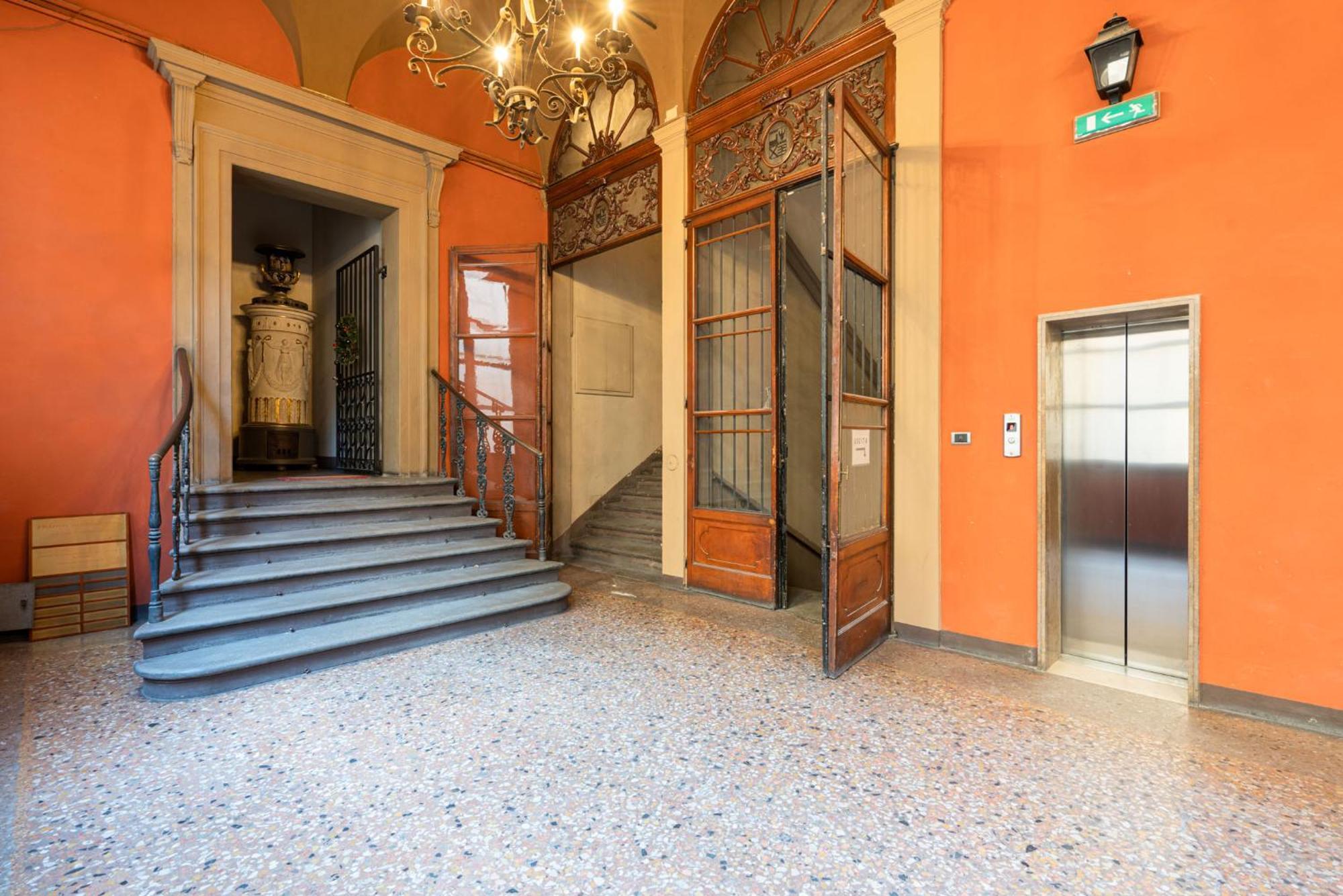 Apartament Palazzo Marsili Harmony Bolonia Zewnętrze zdjęcie
