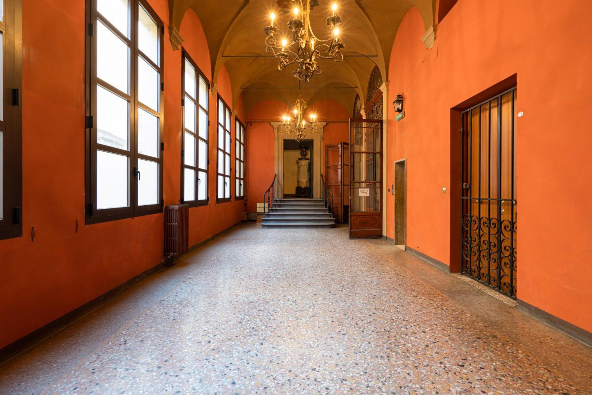Apartament Palazzo Marsili Harmony Bolonia Zewnętrze zdjęcie